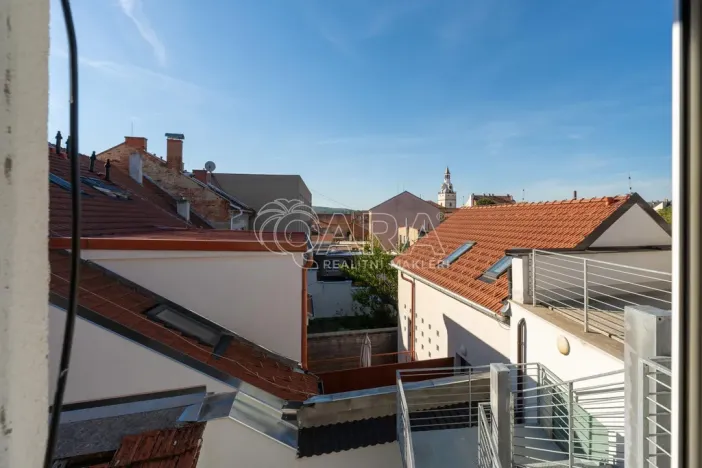 Prodej bytu 2+kk, Ivančice, Josefa Vávry, 64 m2
