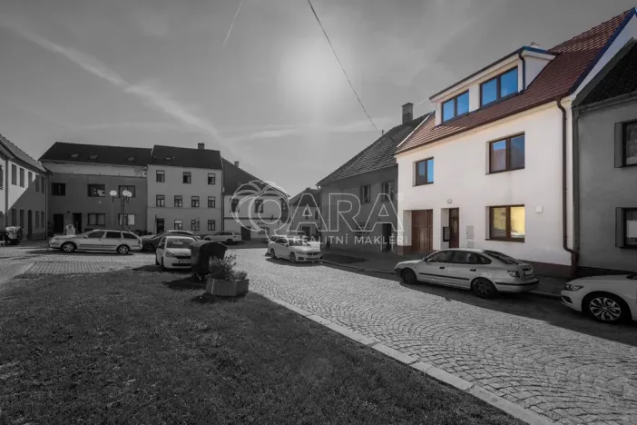Prodej bytu 2+kk, Ivančice, Josefa Vávry, 64 m2