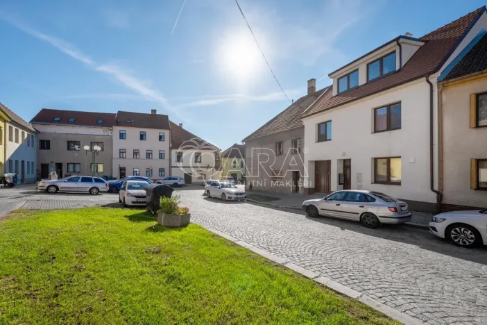 Prodej bytu 2+kk, Ivančice, Josefa Vávry, 64 m2
