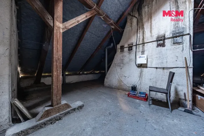 Prodej bytu 2+1, Jetětice, 63 m2
