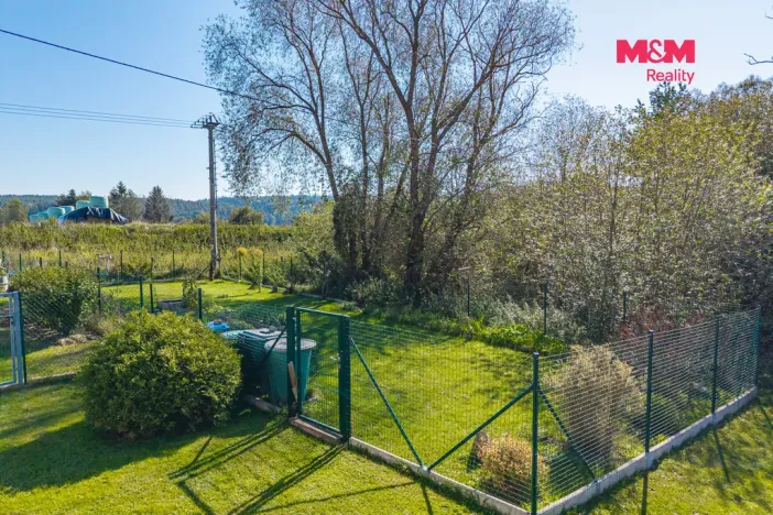 Prodej bytu 2+1, Jetětice, 63 m2