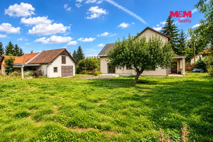 Prodej rodinného domu, Ohařice, 152 m2
