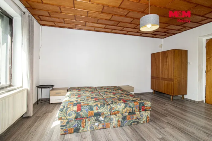 Prodej rodinného domu, Ohařice, 152 m2