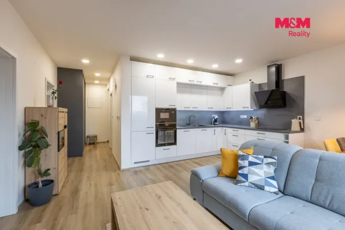 Prodej bytu 3+kk, Kladno, Kladenská, 78 m2