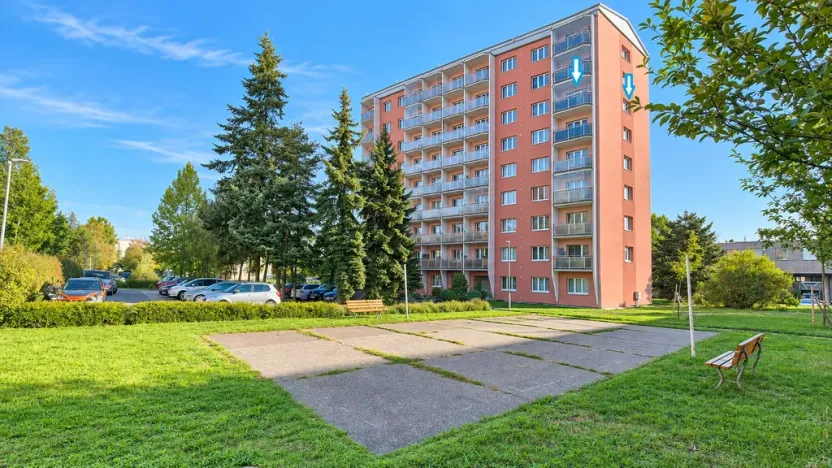Prodej bytu 3+1, Prostějov, sídl. Svobody, 55 m2