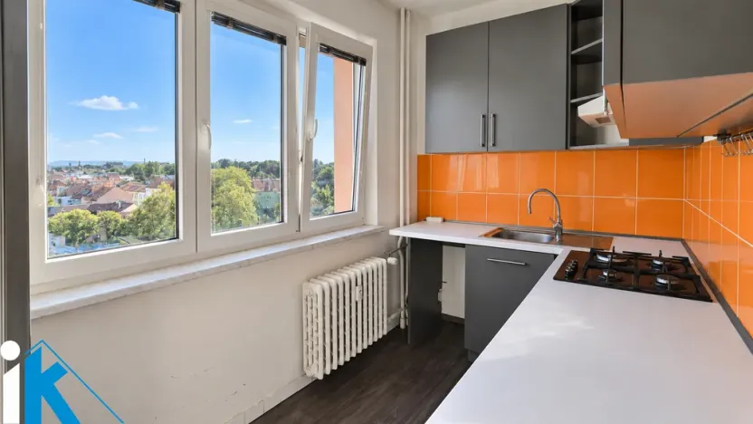 Prodej bytu 3+1, Prostějov, sídl. Svobody, 55 m2