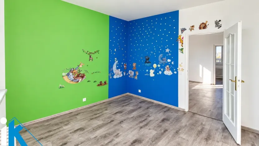 Prodej bytu 3+1, Prostějov, sídl. Svobody, 55 m2