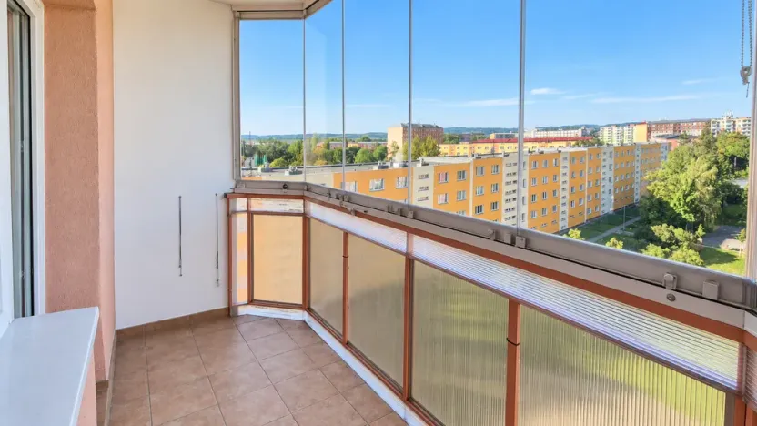 Prodej bytu 3+1, Prostějov, sídl. Svobody, 55 m2