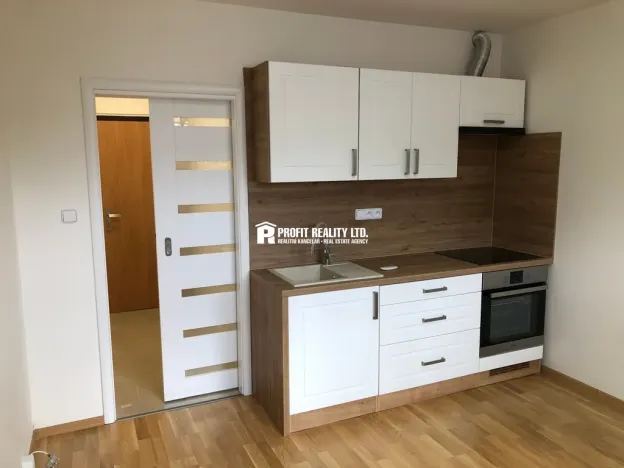 Pronájem bytu 1+kk, Praha - Krč, Štúrova, 20 m2