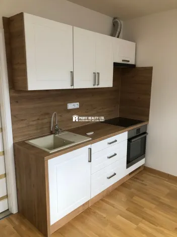 Pronájem bytu 1+kk, Praha - Krč, Štúrova, 20 m2