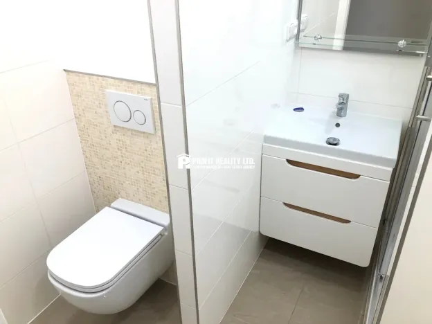 Pronájem bytu 1+kk, Praha - Krč, Štúrova, 20 m2