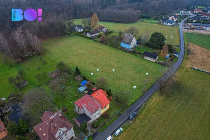 Prodej pozemku pro bydlení, Bohumín - Skřečoň, 907 m2
