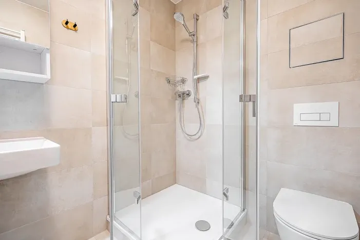 Pronájem bytu 2+kk, Praha - Vysočany, Fafkových, 54 m2