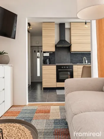 Pronájem bytu 1+1, Zastávka, Havířská, 32 m2