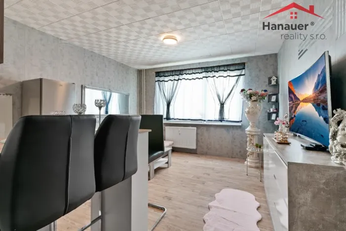 Prodej bytu 2+kk, Děčín - Děčín XXXII-Boletice nad Labem, V Sídlišti, 42 m2