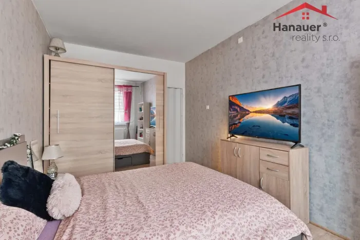 Prodej bytu 2+kk, Děčín - Děčín XXXII-Boletice nad Labem, V Sídlišti, 42 m2