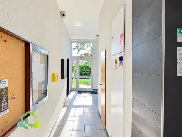 Pronájem bytu 2+kk, Praha - Kobylisy, Šiškova, 65 m2