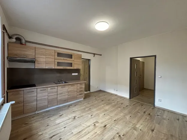 Pronájem bytu 2+kk, Nýřany, Benešova třída, 51 m2