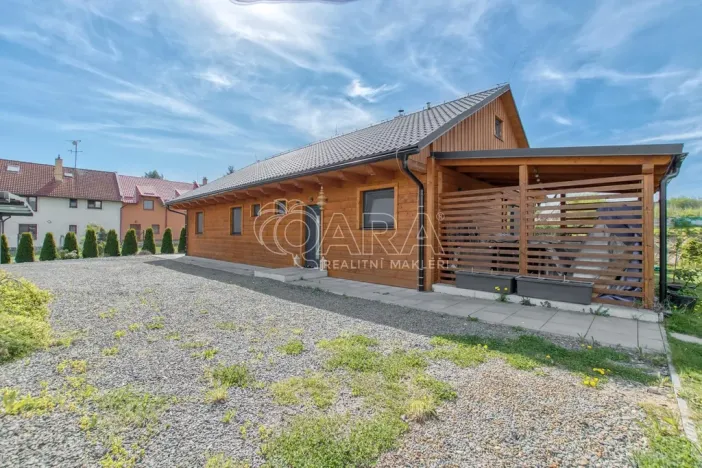 Prodej rodinného domu, Velké Albrechtice, 144 m2