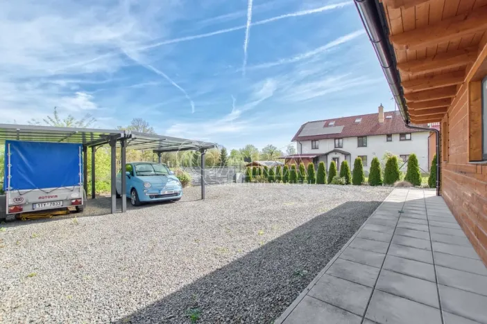 Prodej rodinného domu, Velké Albrechtice, 144 m2