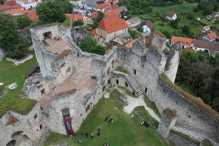 Prodej rodinného domu, Rabí, 350 m2