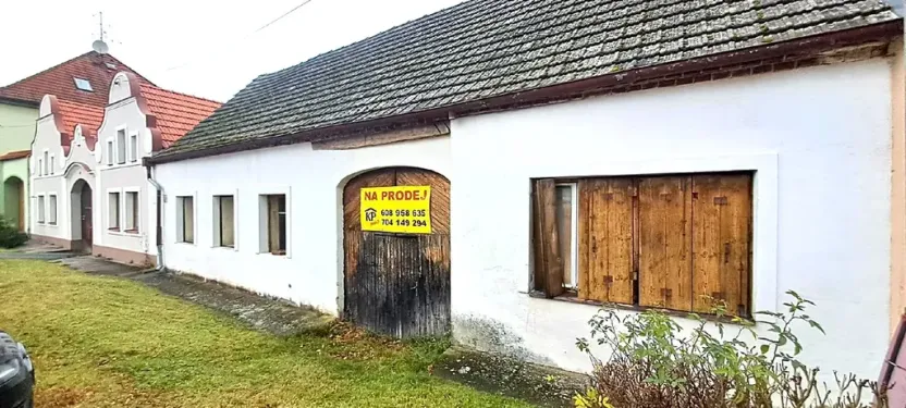 Prodej pozemku pro bydlení, Rabí, 1395 m2