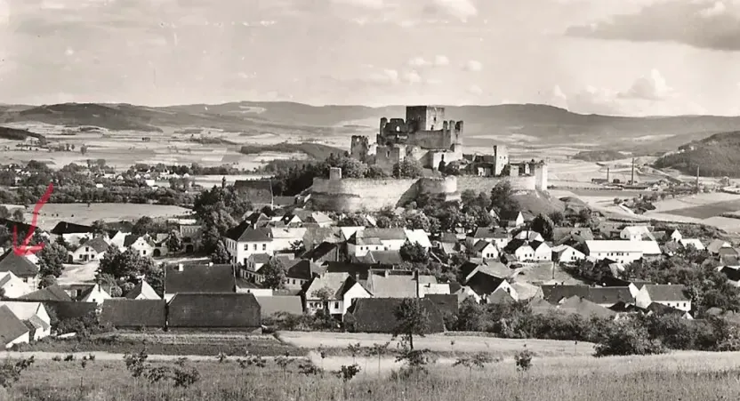 Prodej pozemku pro bydlení, Rabí, 1395 m2