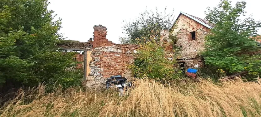 Prodej pozemku pro bydlení, Rabí, 1395 m2