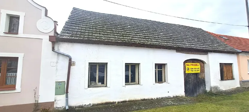 Prodej pozemku pro bydlení, Rabí, 1395 m2
