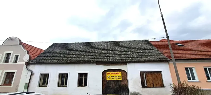 Prodej pozemku pro bydlení, Rabí, 1395 m2