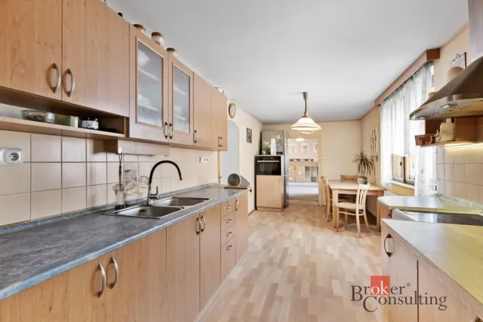 Prodej rodinného domu, Hoštka, Litoměřická, 200 m2