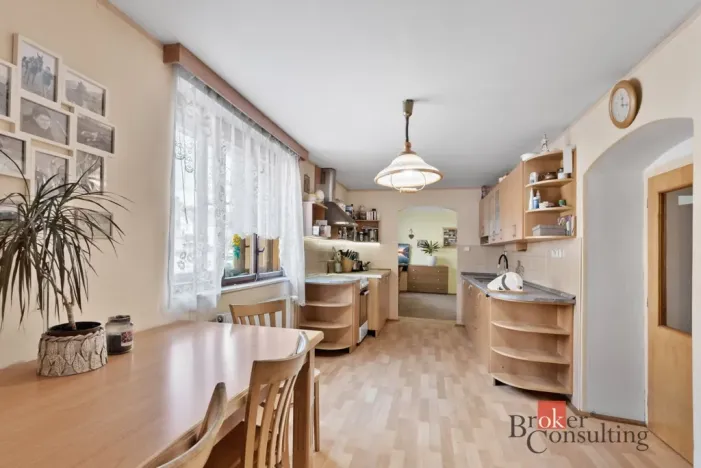 Prodej rodinného domu, Hoštka, Litoměřická, 200 m2