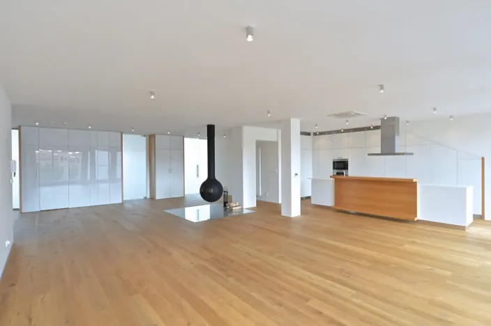 Pronájem bytu 4+kk, Praha - Vinohrady, Laubova, 203 m2