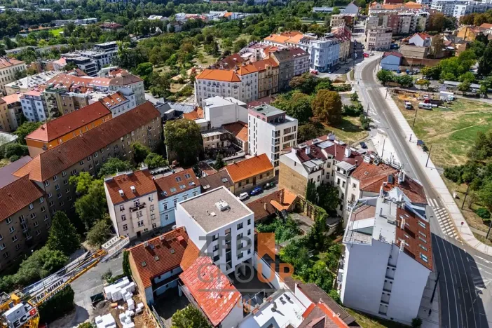 Prodej bytu 2+kk, Praha - Libeň, Braunerova, 54 m2