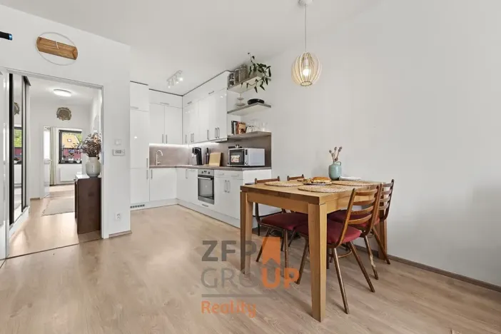 Prodej bytu 2+kk, Praha - Libeň, Braunerova, 54 m2