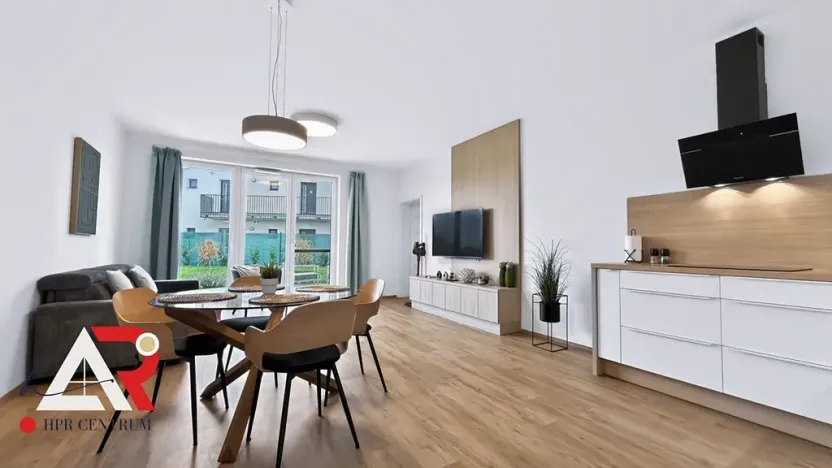 Prodej bytu 2+kk, Pasohlávky, 55 m2