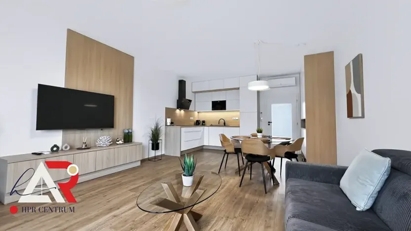 Prodej bytu 2+kk, Pasohlávky, 55 m2