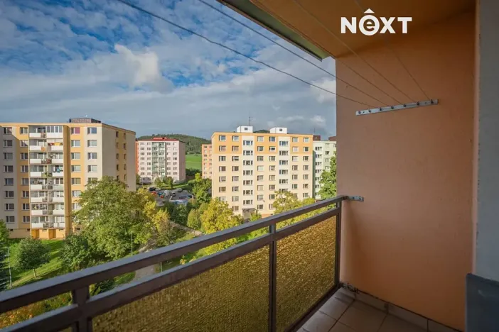 Prodej bytu 1+1, Šumperk, Temenická, 36 m2
