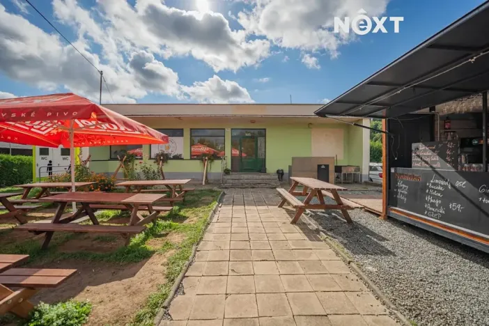 Prodej obchodního prostoru, Dolní Studénky, 160 m2