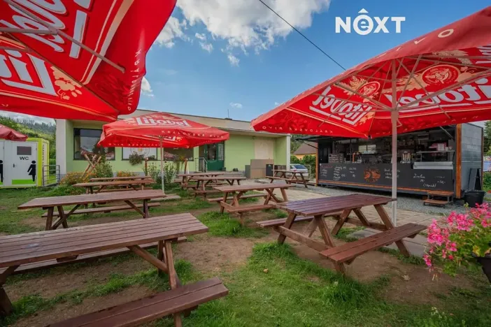 Prodej obchodního prostoru, Dolní Studénky, 160 m2