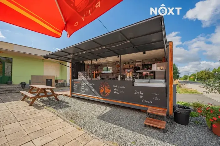 Prodej obchodního prostoru, Dolní Studénky, 160 m2