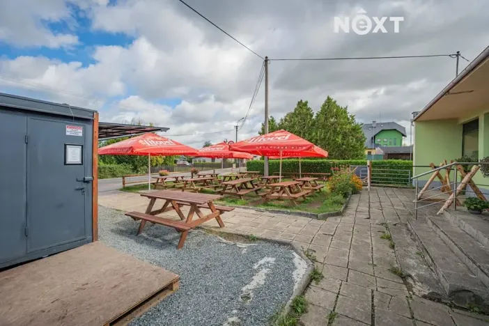Prodej obchodního prostoru, Dolní Studénky, 160 m2