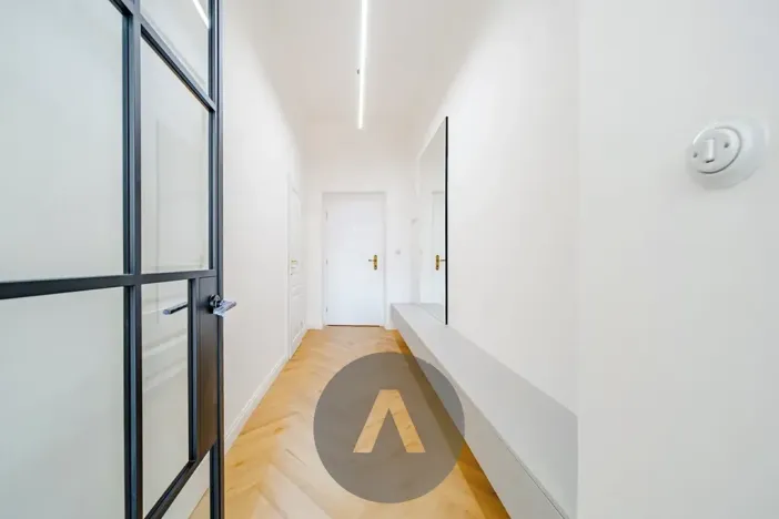 Pronájem bytu 1+kk, Brno, Drobného, 47 m2