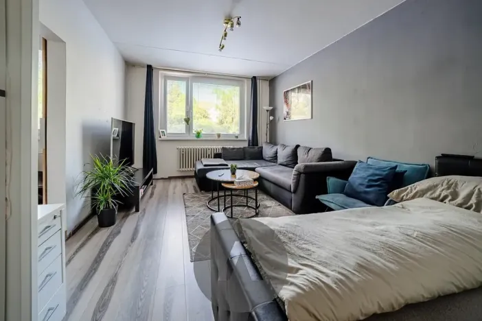 Prodej bytu 1+1, Brno, Horácké náměstí, 45 m2