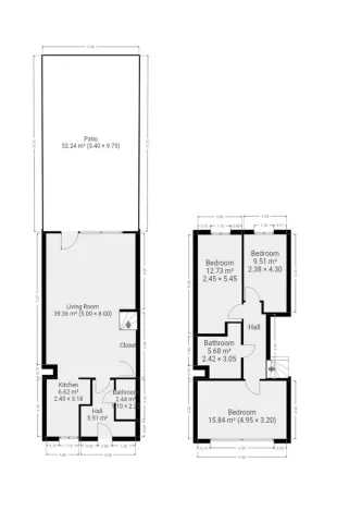 Pronájem bytu 4+kk, Praha - Ďáblice, U spojů, 107 m2