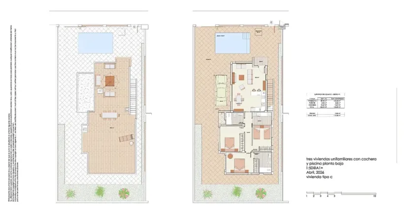 Prodej vily, Los Alcázares, Španělsko, 120 m2