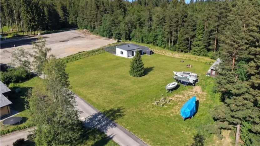 Prodej pozemku pro bydlení, Lipno nad Vltavou, 699 m2