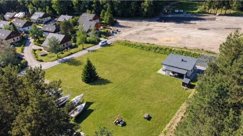 Prodej pozemku pro bydlení, Lipno nad Vltavou, 699 m2