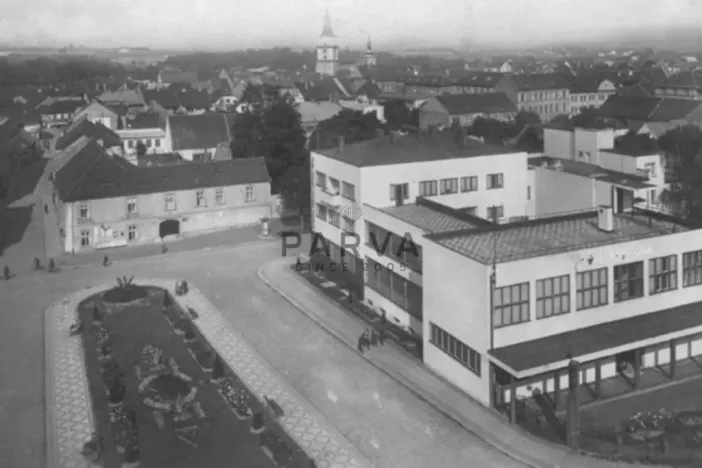 Pronájem kanceláře, Rokycany - Nové Město, Jiráskova, 18 m2