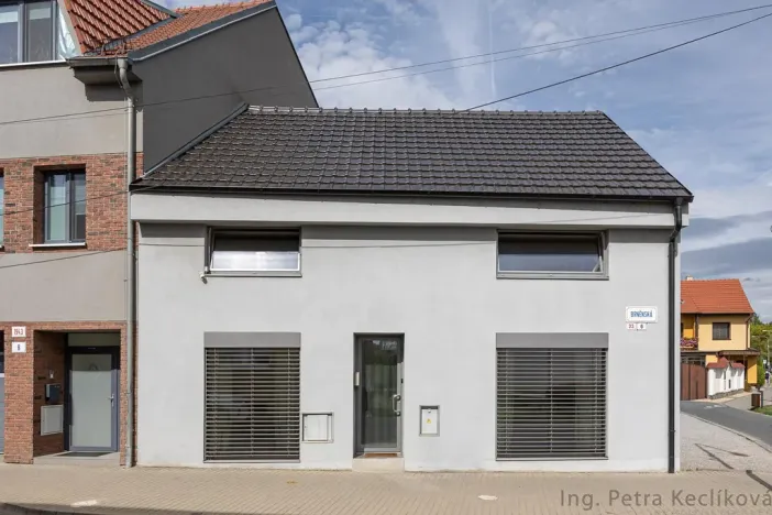 Prodej bytu 5+kk, Brno - Slatina, Tilhonova, 154 m2